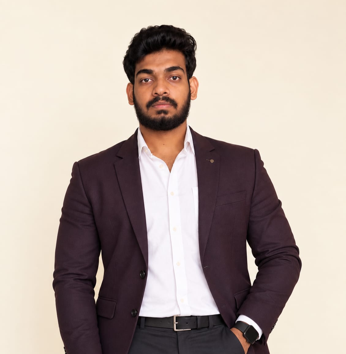 Chethan V - Software Developer