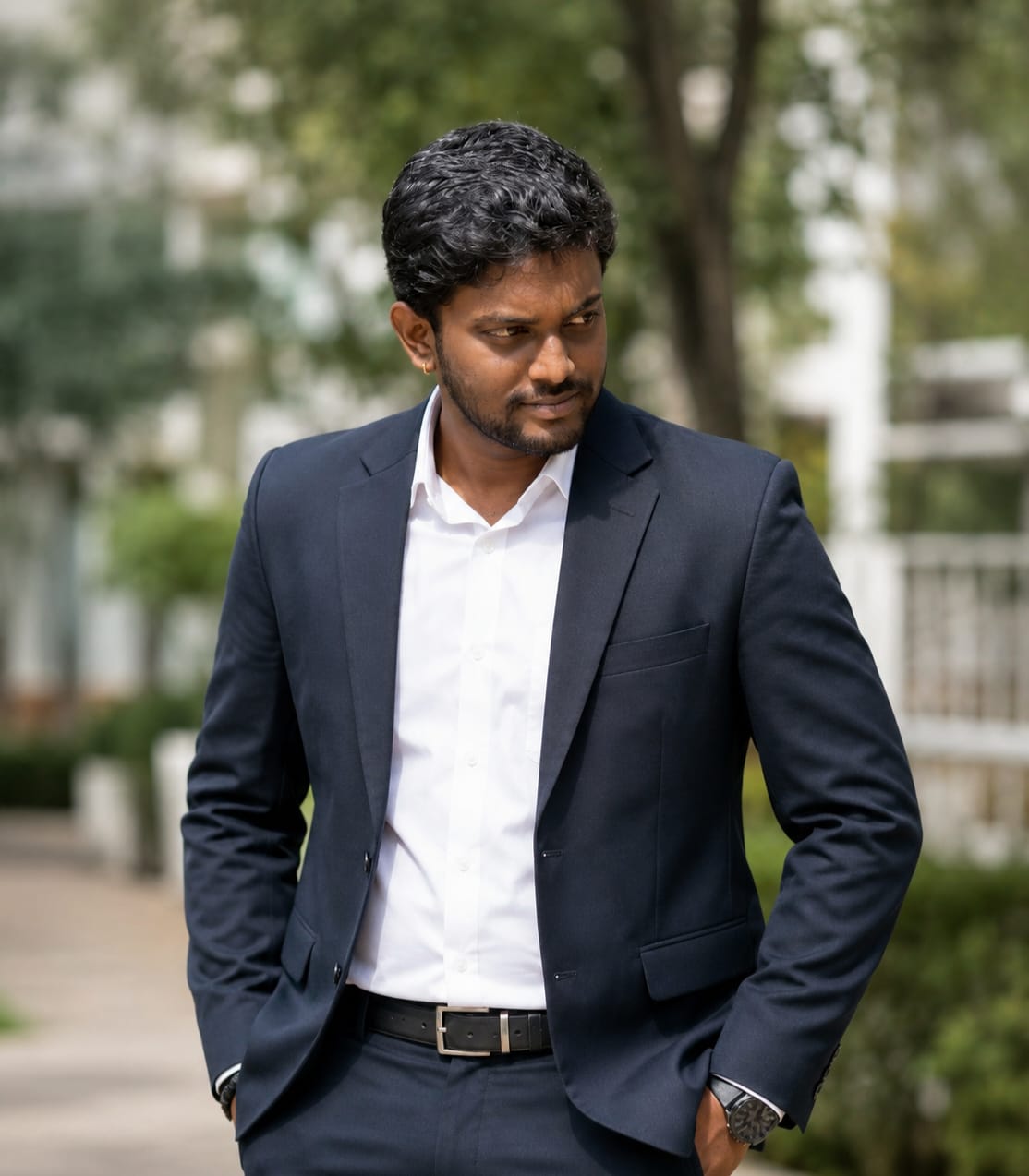 Santhosh M - Digital Marketing and Technology Specialist