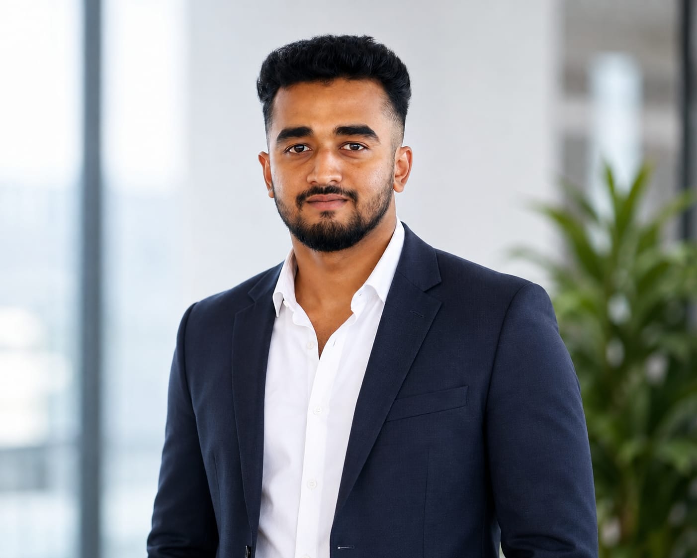 Shreyas M - Digital Marketing Strategist
